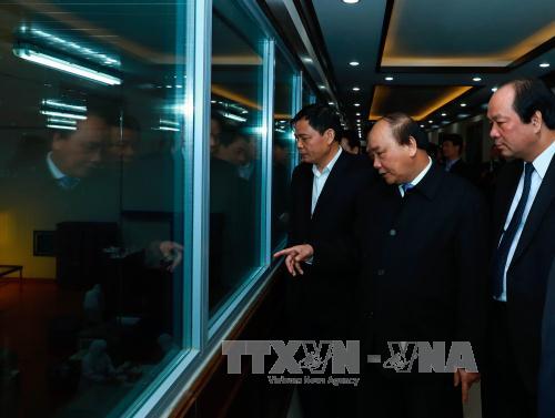 Thủ tướng: Bắc Ninh cần hướng đến trở thành một trong những thành phố sáng tạo nhất châu Á ảnh 2